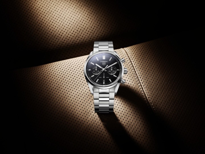 Obrázek Tag Heuer Carrera Chronograph