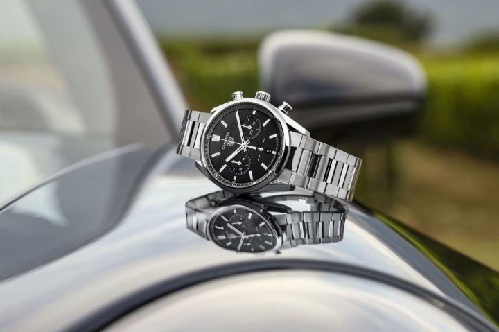 Obrázek Tag Heuer Carrera Chronograph