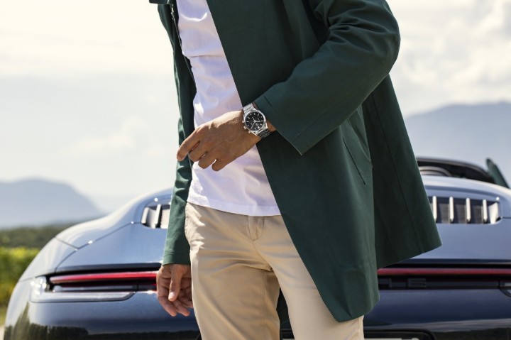 Obrázek Tag Heuer Carrera Chronograph