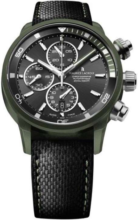 Obrázek Maurice Lacroix Pontos S Extreme