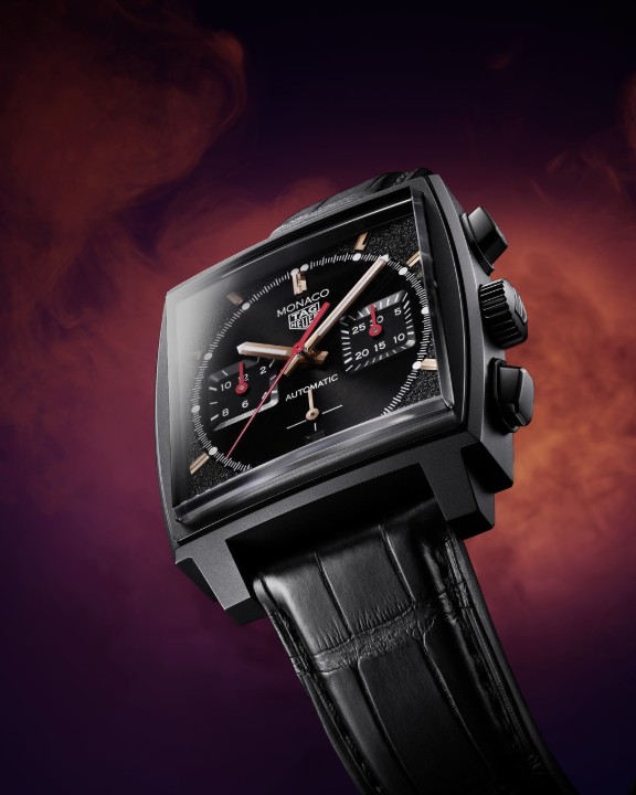 Obrázek Tag Heuer Monaco Special Edition