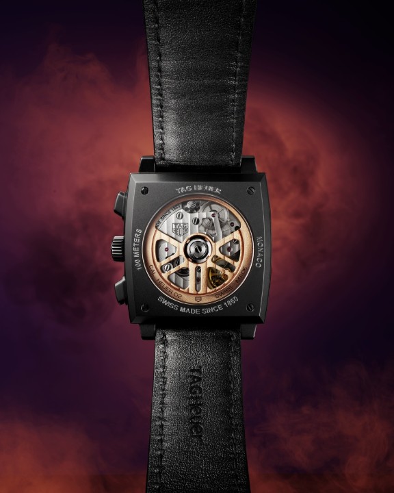 Obrázek Tag Heuer Monaco Special Edition