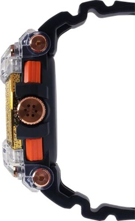 Obrázek Casio G-Shock Frogman Borneo Rainbow Toad Series