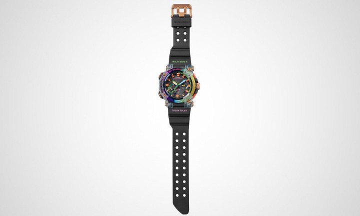 Obrázek Casio G-Shock Frogman Borneo Rainbow Toad Series