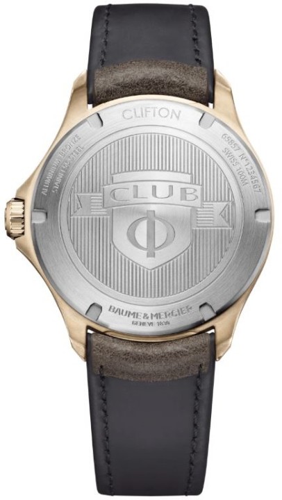 Obrázek Baume & Mercier Clifton Club