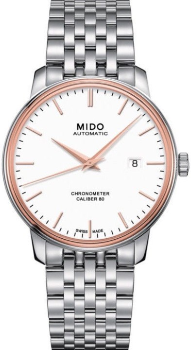 Obrázek Mido Baroncelli Chronometer Silicon