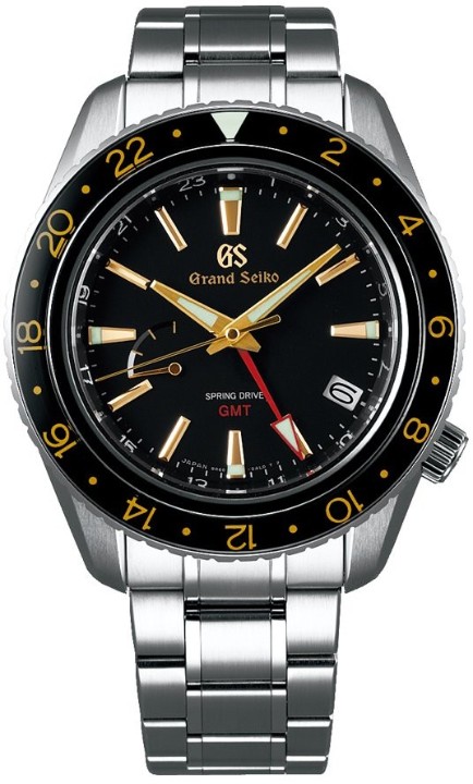 Obrázek Grand Seiko Sport Spring Drive GMT
