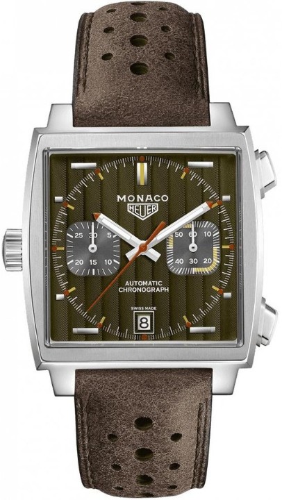 Obrázek Tag Heuer Monaco Calibre 11
