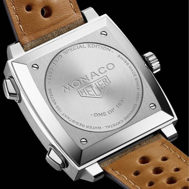 Obrázek Tag Heuer Monaco Calibre 11