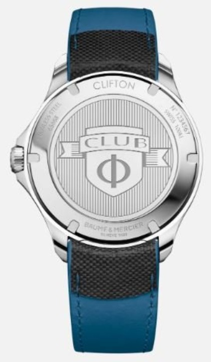 Obrázek Baume & Mercier Clifon Club