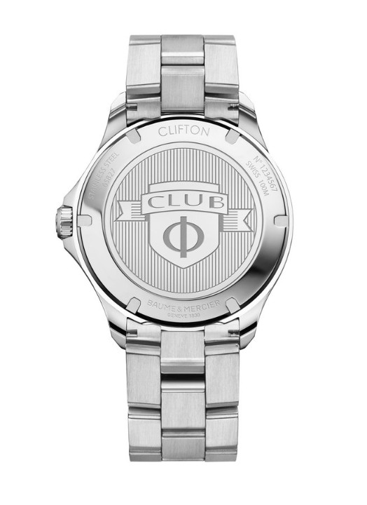 Obrázek Baume & Mercier Clifton Club