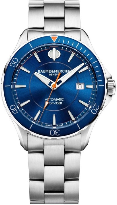 Obrázek Baume & Mercier Clifton Club
