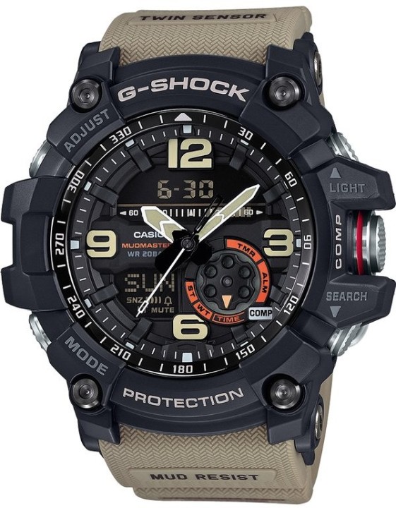 Obrázek Casio G-Shock Mudmaster