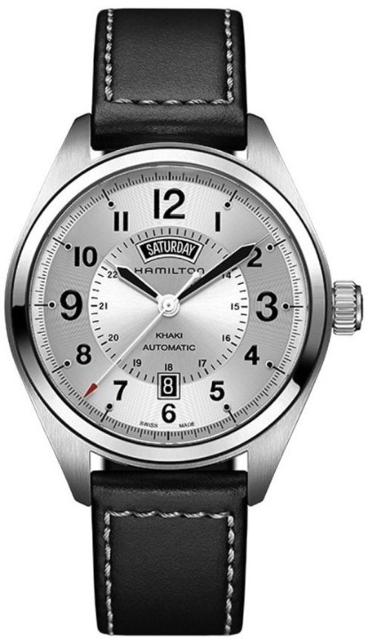 Obrázek Hamilton Khaki Field Day Date