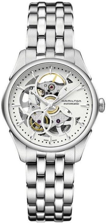 Obrázek Hamilton Jazzmaster Skeleton