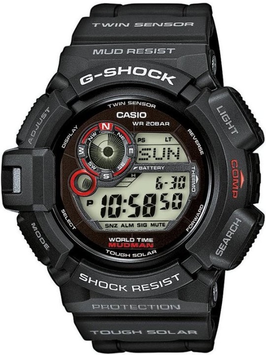 Obrázek Casio G-Shock Mudman