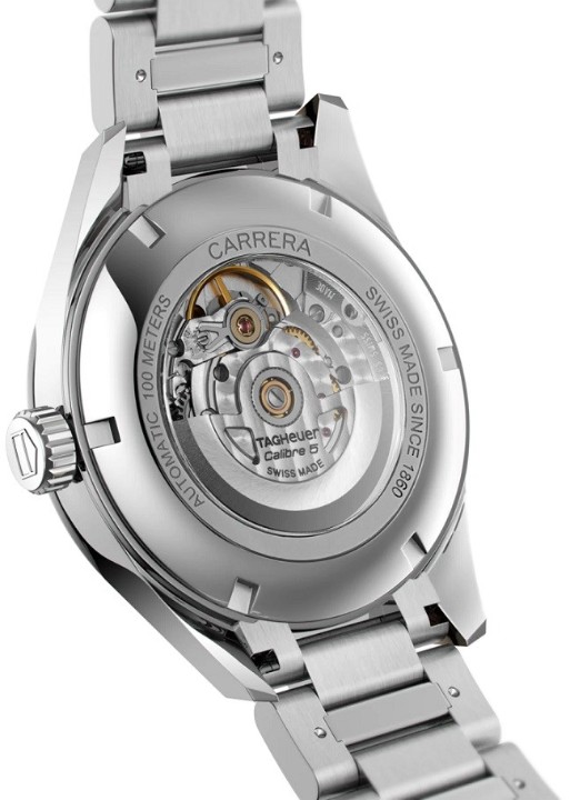 Obrázek Tag Heuer Carrera Calibre 5