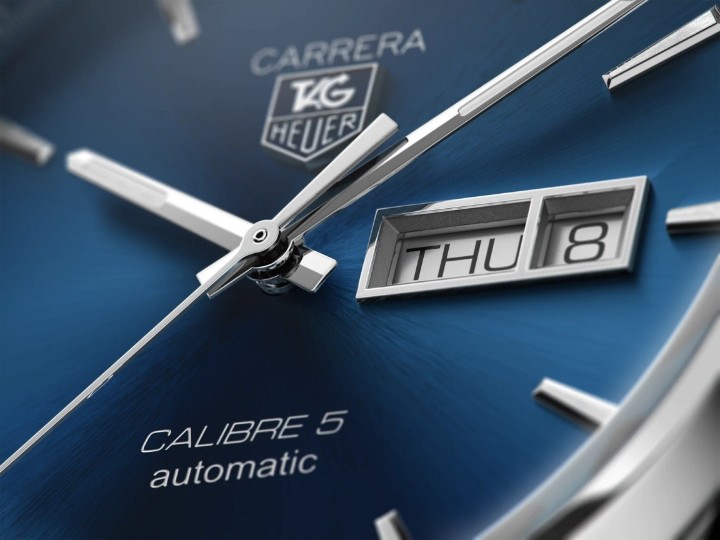 Obrázek Tag Heuer Carrera Calibre 5