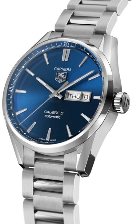 Obrázek Tag Heuer Carrera Calibre 5
