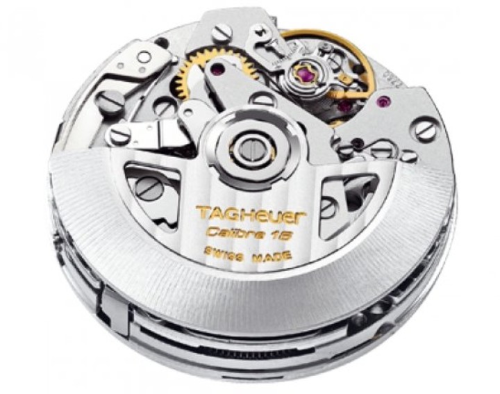 Obrázek Tag Heuer Carrera Calibre 16