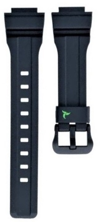 Obrázek CASIO řemínek 2418 STL S300H-1A