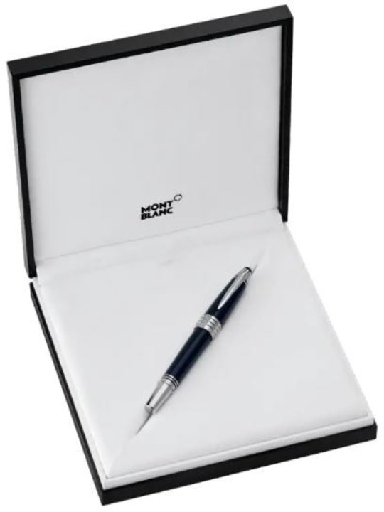 Obrázek Plnicí pero Montblanc Great Characters John F. Kennedy Special Edition