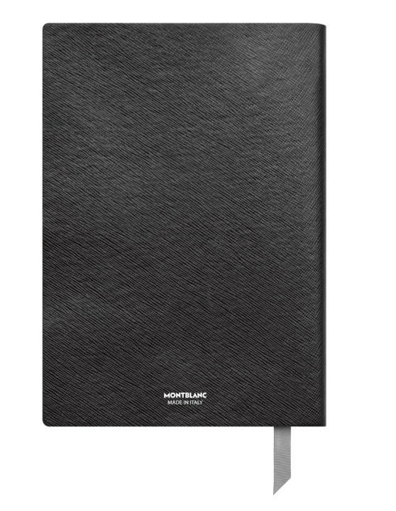 Obrázek Zápisník Montblanc #146 Fine Stationery Black