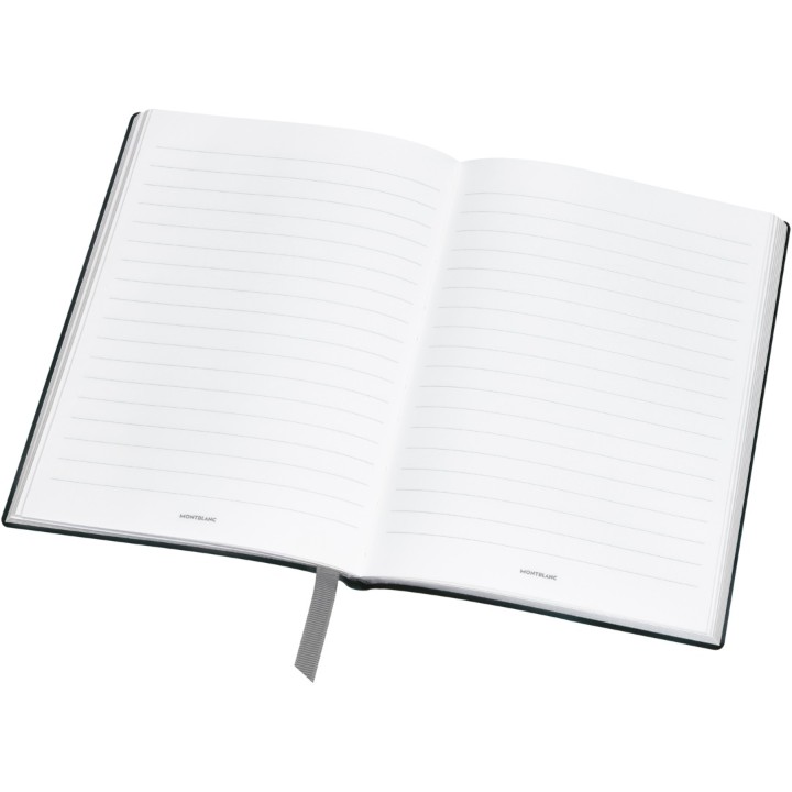 Obrázek Zápisník Montblanc #146 Fine Stationery Black