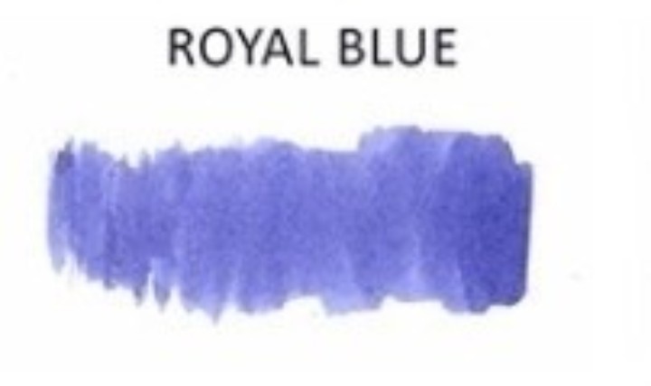 Obrázek Náplň Montblanc pro Rollerball F Royal Blue