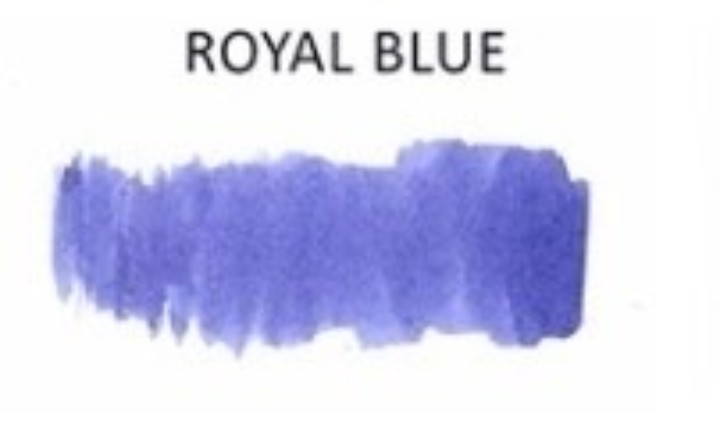 Obrázek Náplň Montblanc pro Rollerball M Royal Blue