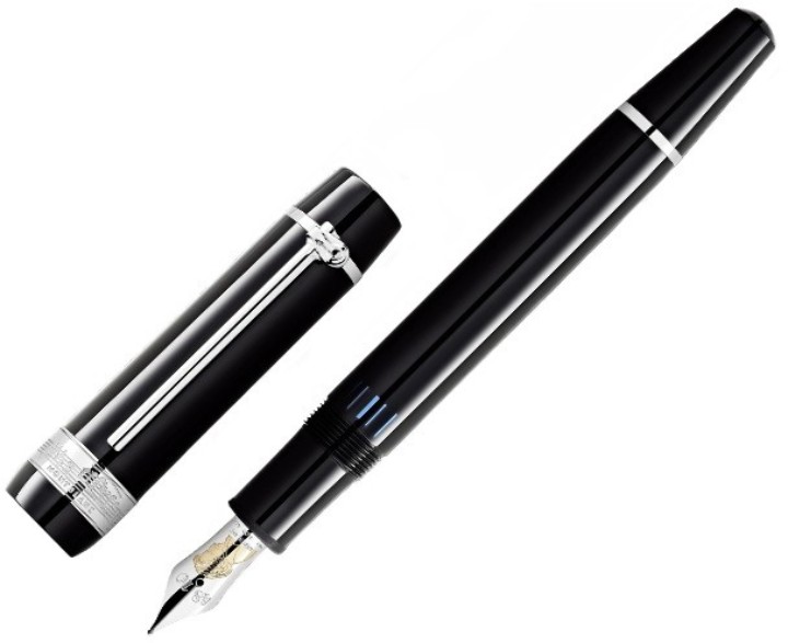 Obrázek Set plnicí pero + poznámkový blok Montblanc Homage to Frédéric Chopin Special Edition