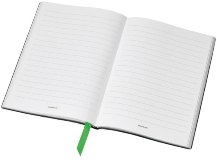 Obrázek Zápisník Montblanc #146 Green