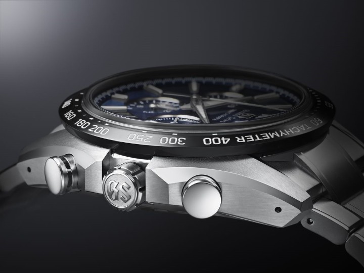 Obrázek Grand Seiko Evolution 9 The Tentagraph