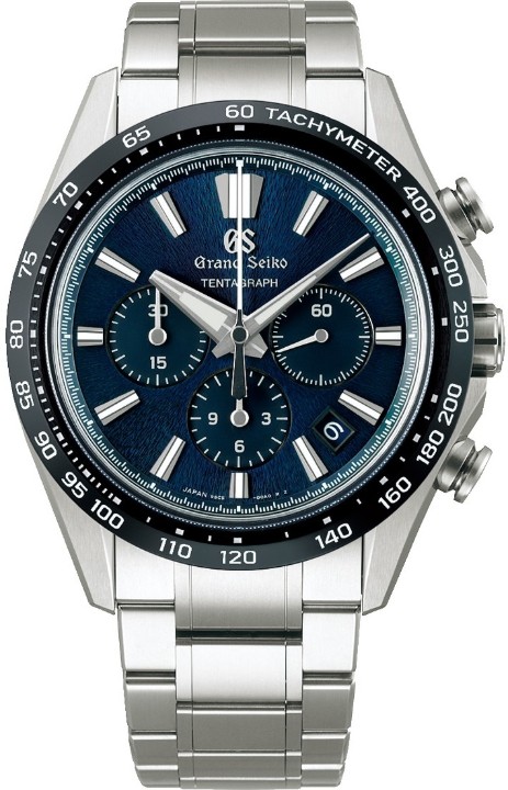 Obrázek Grand Seiko Evolution 9 The Tentagraph