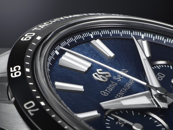 Obrázek Grand Seiko Evolution 9 The Tentagraph