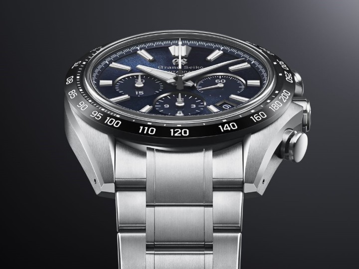 Obrázek Grand Seiko Evolution 9 The Tentagraph