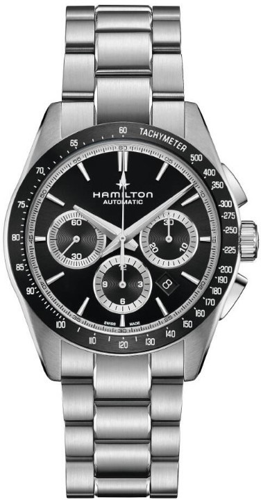 Obrázek Hamilton Jazzmaster Performer Auto Chrono