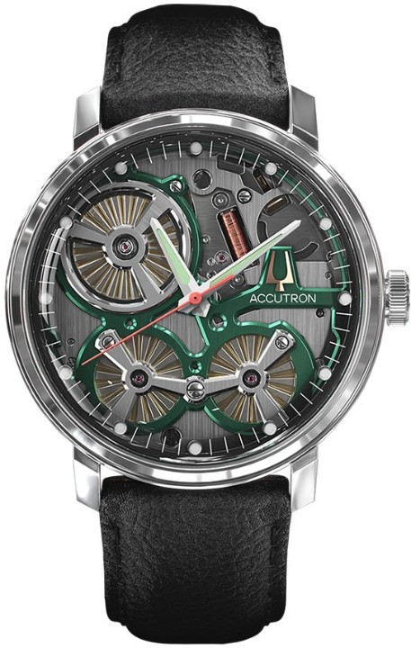 Obrázek Bulova Accutron Spaceview 2020