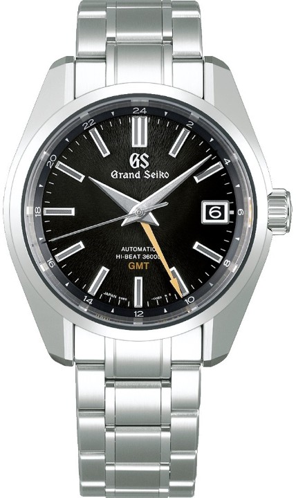 Obrázek Grand Seiko Heritage Hi-Beat 36000 GMT