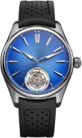 Obrázek H. Moser & Cie Pioneer Tourbillon Arctic Blue
