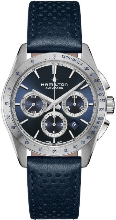 Obrázek Hamilton Jazzmaster Performer Auto Chrono