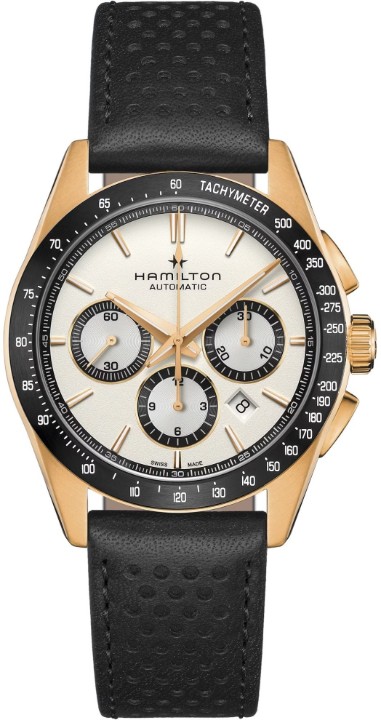 Obrázek Hamilton Jazzmaster Performer Auto Chrono