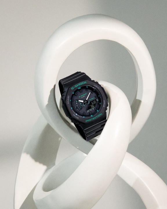 Obrázek Casio G-Shock Mini Carbon Core Guard
