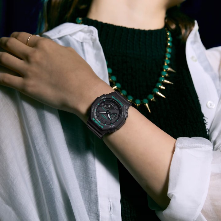 Obrázek Casio G-Shock Mini Carbon Core Guard