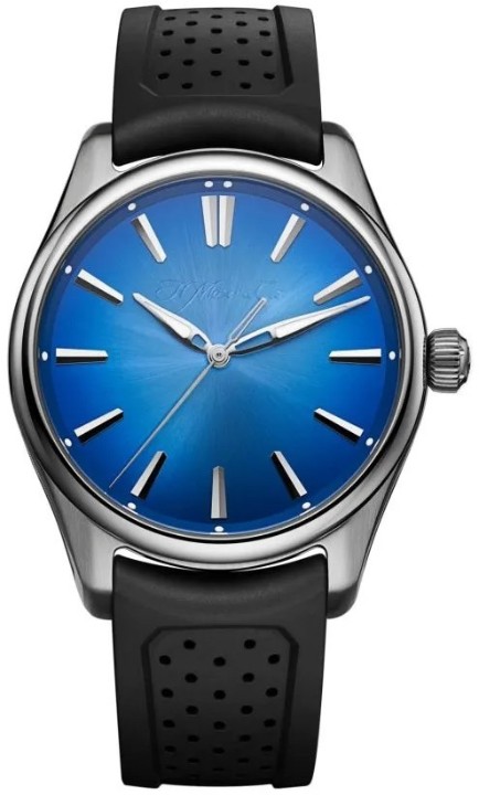 Obrázek H. Moser & Cie Pioneer Centre Seconds Arctic Blue