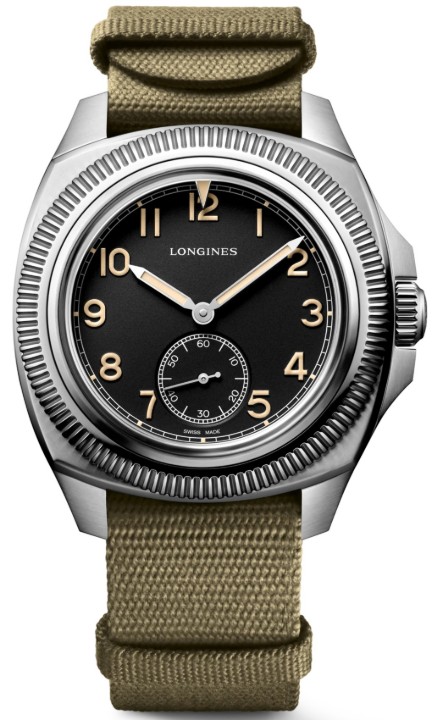 Obrázek Longines Pilot Majetek