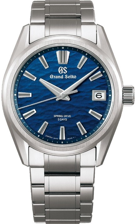 Obrázek Grand Seiko Evolution 9 Spring Drive Lake Suwa