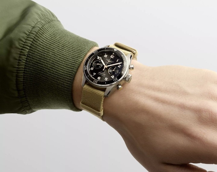 Obrázek Longines Spirit Flyback