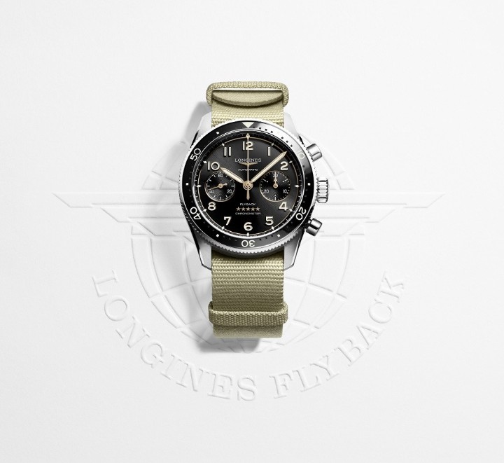 Obrázek Longines Spirit Flyback