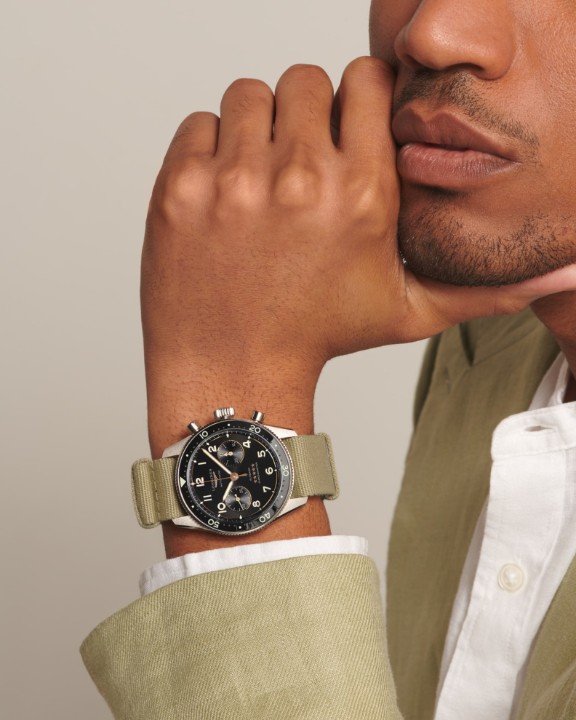 Obrázek Longines Spirit Flyback